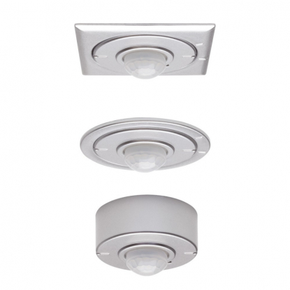 IR-Sensor PIR WI-XD - X-driver - Aluminium