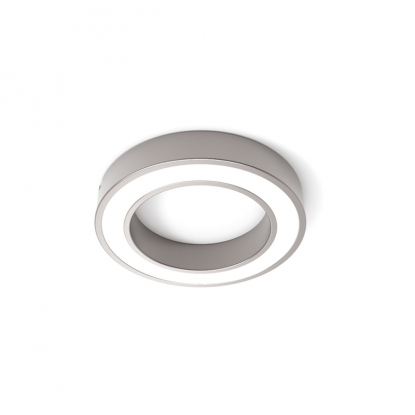 LED-spot Holl D-M surface mounted - Stainless steel