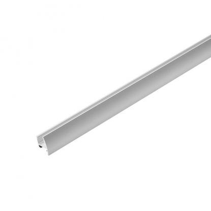 LED-profile Tuby - 2000mm - Aluminium