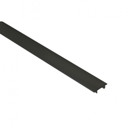 Glare Shield Nexus Night & Day - Surface-Mounted - 2000mm - Black
