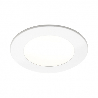 LED-spot Atom - White