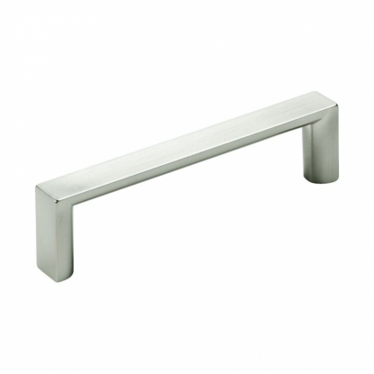 Handle 735 - Stainless steel look
