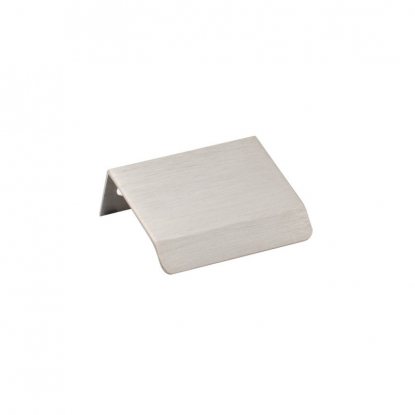 Handle Curve - Stainless steel look