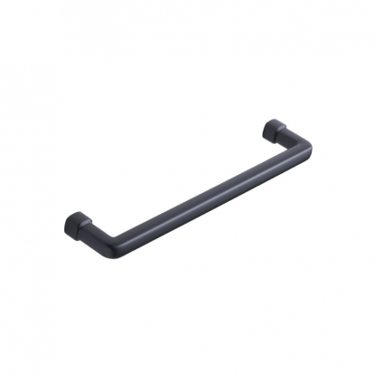 Handle Equester - Matt black