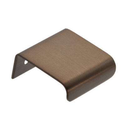 Handle Lip - Burnished brass