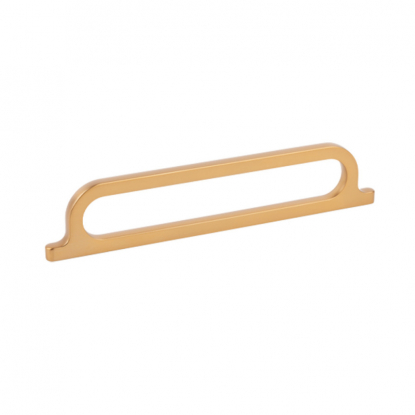 Handle Omega - Brushed brass