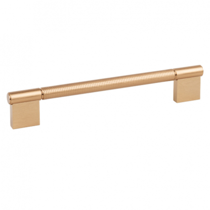 Handle Point - Brushed brass