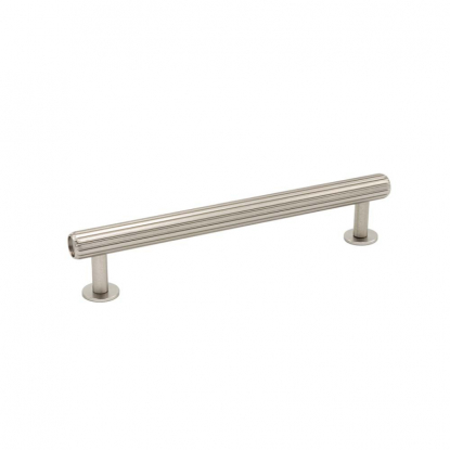 Handle Rille - Stainless steel look