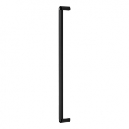 Handle Riss big - Matt black