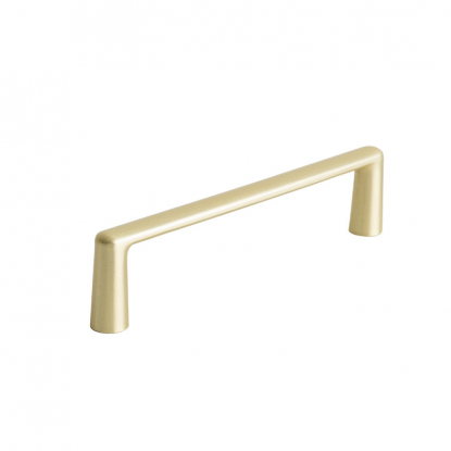Handle Bob - Brushed brass