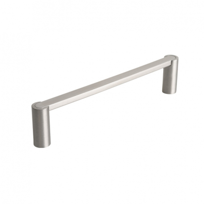 Handle Flow - Brushed nickel