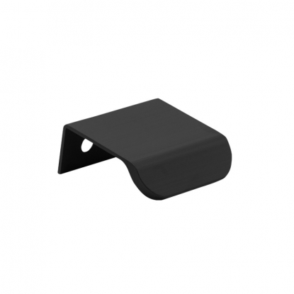 Profile handle Roundy - Brushed black