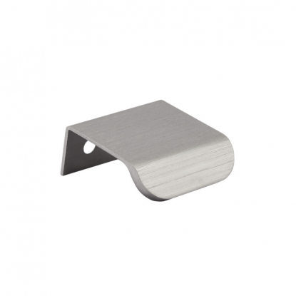 Profile handle Roundy - Stainless steel look