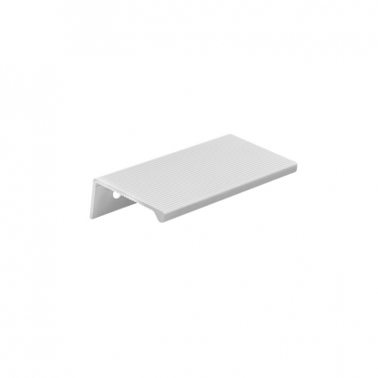 Profile handle Square Aqua - White
