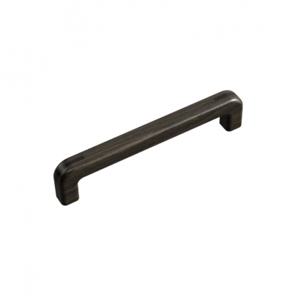 Handle Tenon - Dark-stained oak