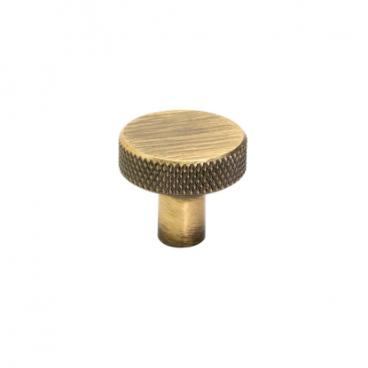 Knob Flat - Antique bronse