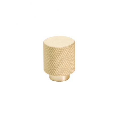 Knob Helix -  Brass