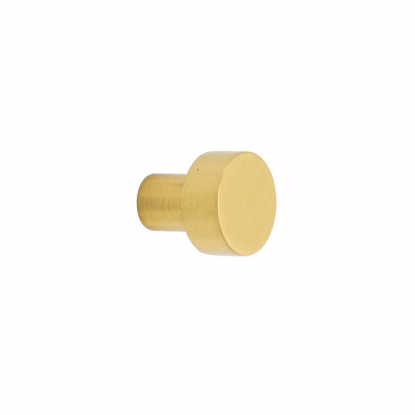 Hook Mood - Brushed Brass