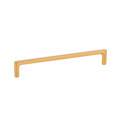 Handle Pura - Brushed brass