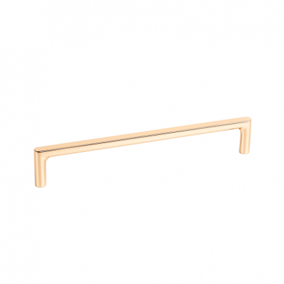 Handle Pura - Polished brass