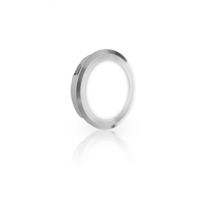 LED-spot Stella Flat 24 - Stainless steel