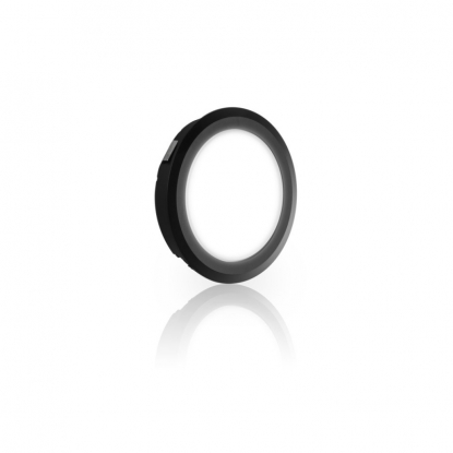 LED-spot Stella Flat 24 - Black