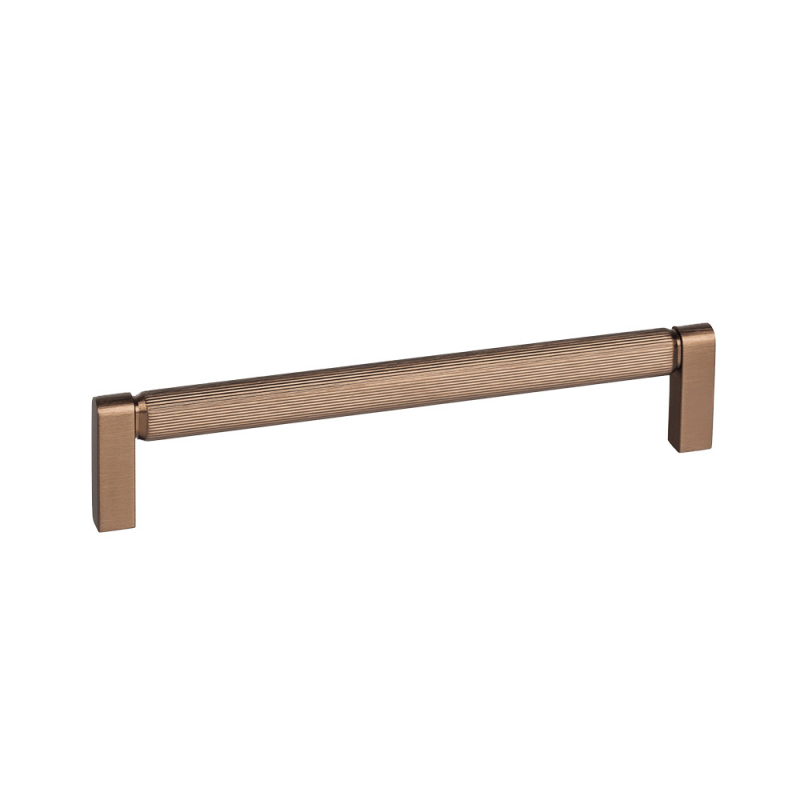 Handle Brooklyn - Brushed bronze | Beslag Design