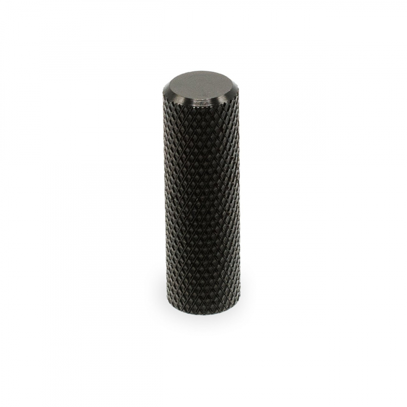 Knob Graf Mini - 10mm - Matte Black | Knobs | Beslag Design