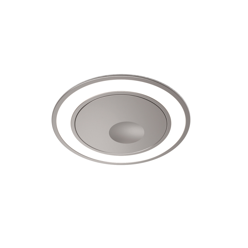 LED-spot Holl D-M surface mounted - Stainless steel, Lighting