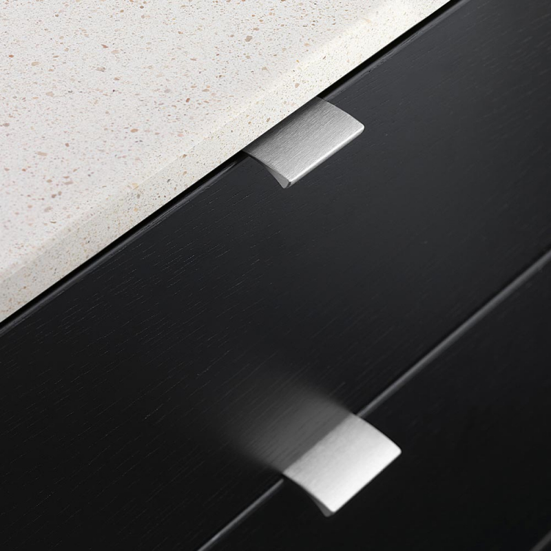 Profile handle Edge Straight Stainless steel Handles BProfile