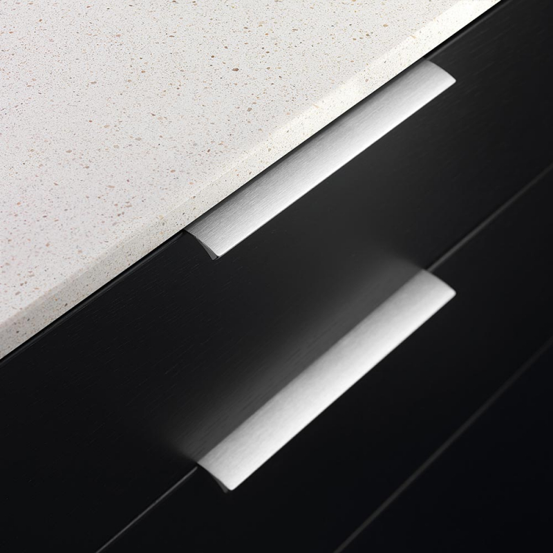 Profile handle Edge Straight Stainless steel Handles BProfile