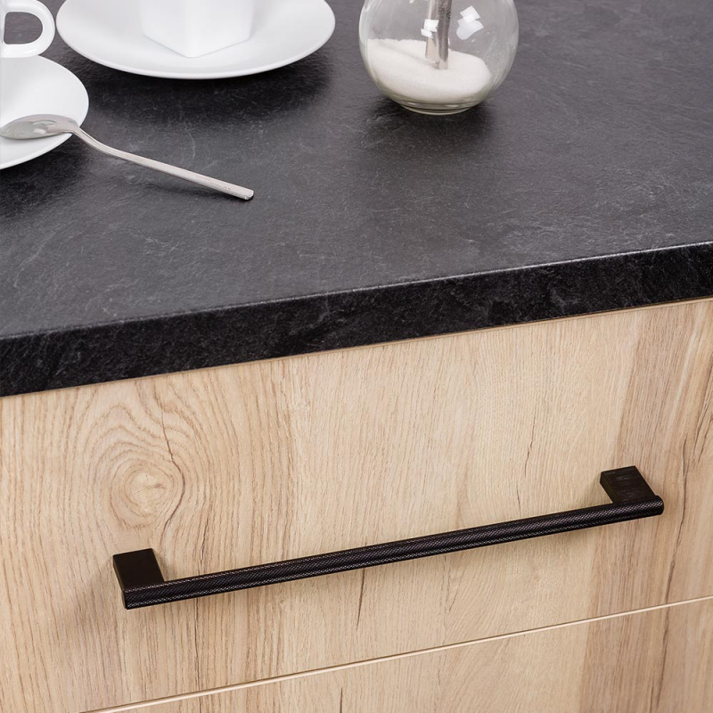 Handle Graf Mini - Matte black | Handles | Beslag Design