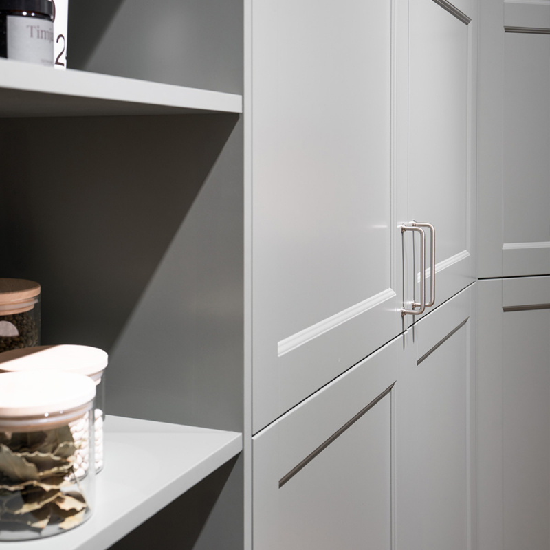 Handle 1353 Care - Stainless steel look