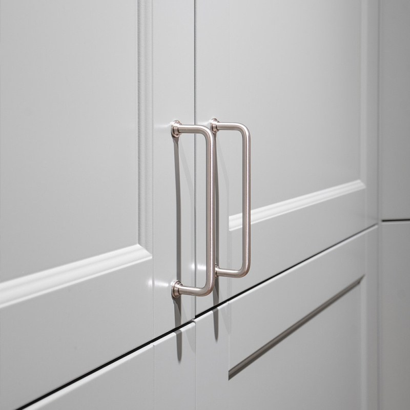 Handle 1353 Care - Stainless steel look