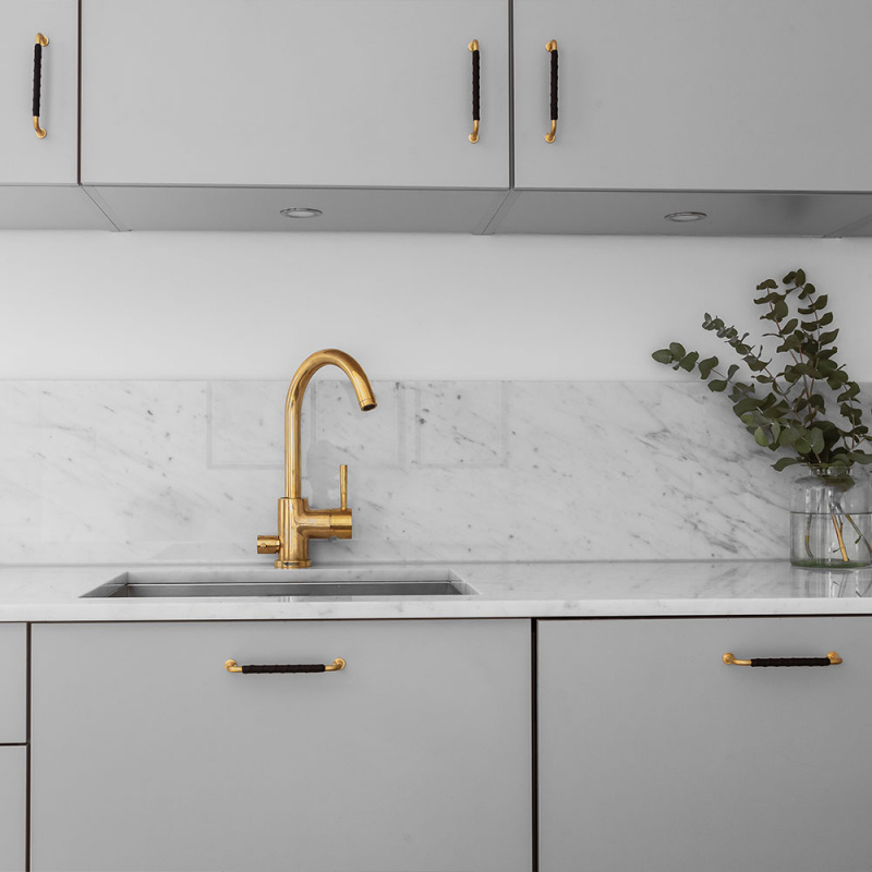 Handle 1353 in a beautiful project from Bokonsulterna