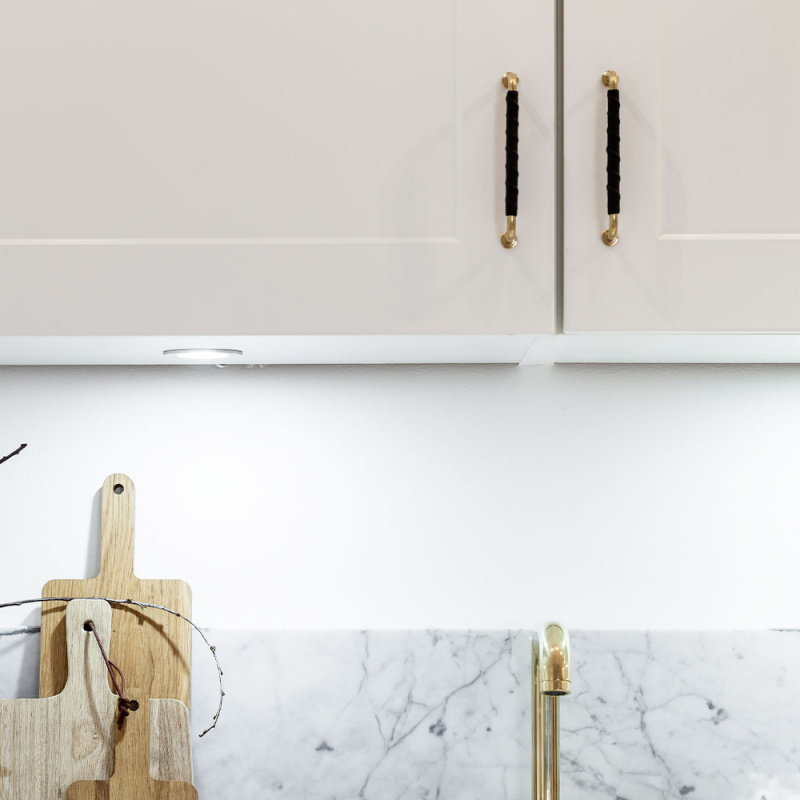 Handle 1353 in a beautiful project from Bokonsulterna