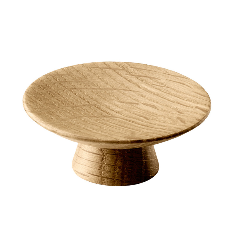 Knob Olympia - 50mm - Oak
