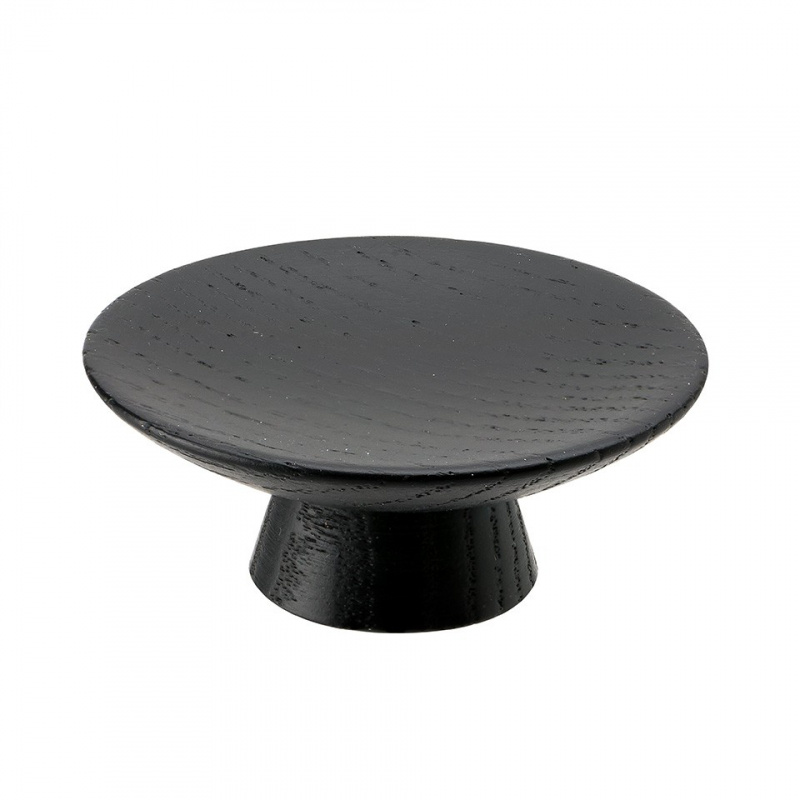 Knob Olympia - 50mm - Black