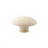 Knob Mushroom - 50mm - Untreated birch