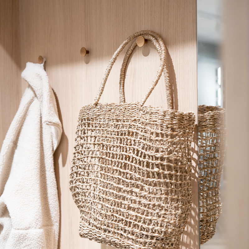 Knob Tuba - 28mm - Oak