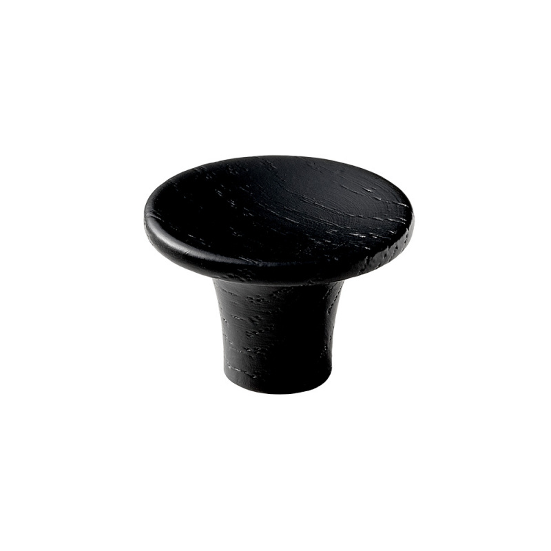 Knob Tuba - 28mm - Black