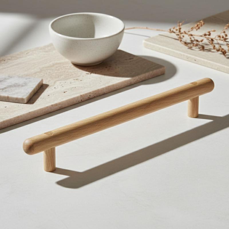 Handle Lunden – 160 mm – Oak