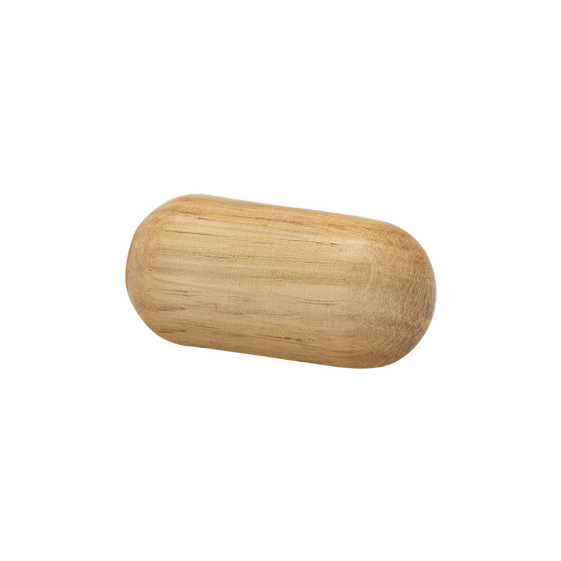 Knob Lunden – Ø18 mm – Oak