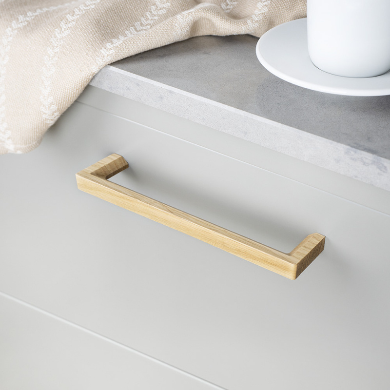 Handle Viken – 160 mm – Oak