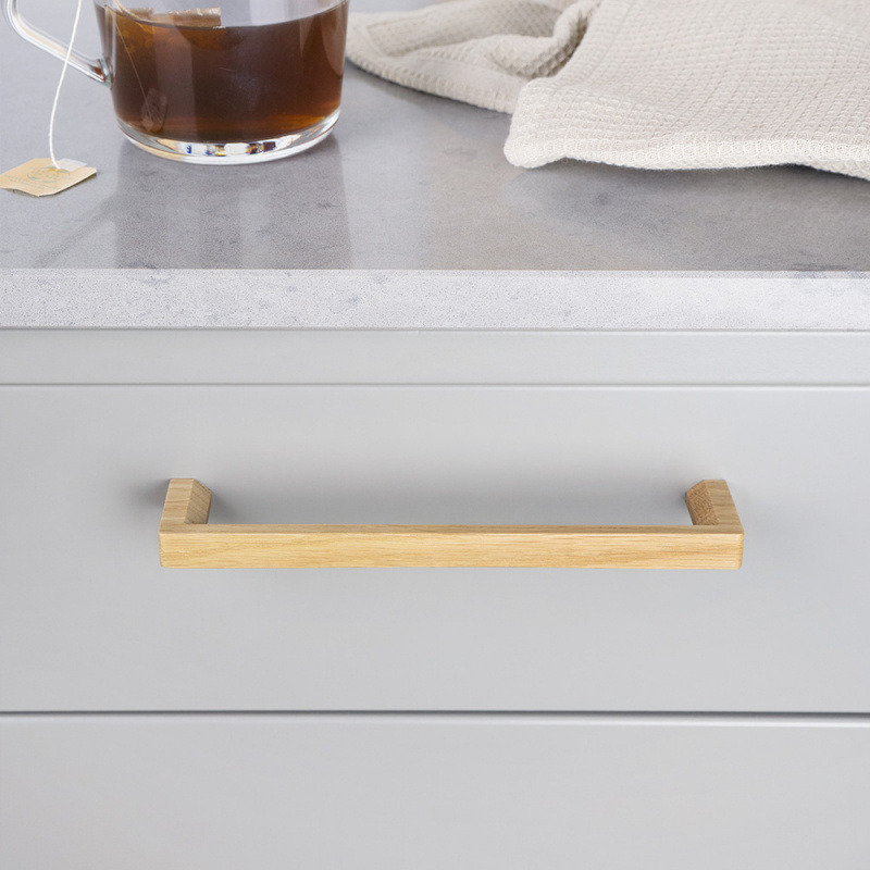 Handle Viken – 160 mm – Oak