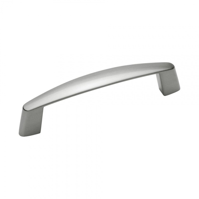 Handle Strikt - 96mm - Stainless steel look