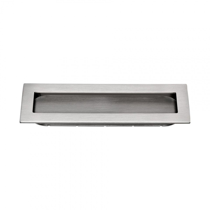 Recessed handle 512 - Stainless steel look