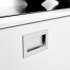 Recessed handle 512 - Stainless steel look Recessed handle 512 - Stainless steel look