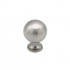 Knob Lily - 30mm - Stainless steel