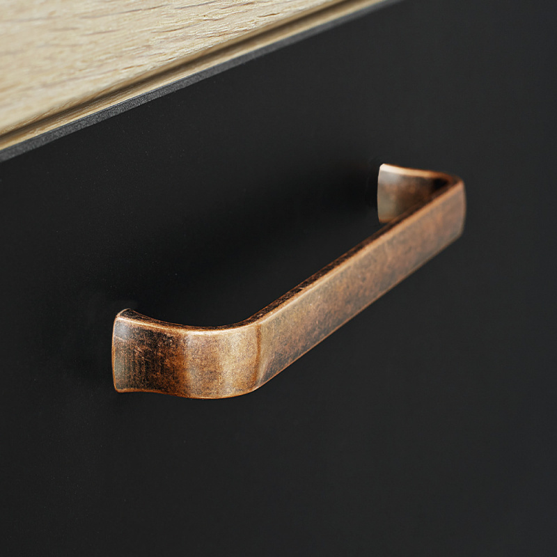Handle Common - 160mm - Antique copper